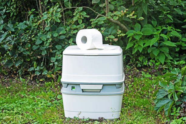 Affordable portable toilet rental in Rosaryville, MD