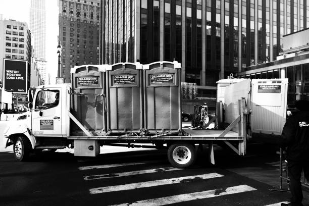 Best Porta potty delivery and setup  in Rosaryville, MD