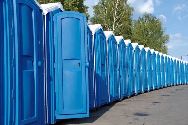Best Portable restroom trailer rental  in Rosaryville, MD